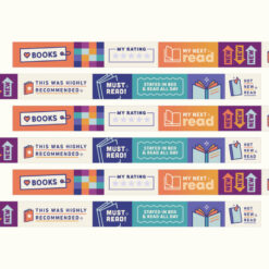 Everyday Explorers Co. Washi Tapes must read