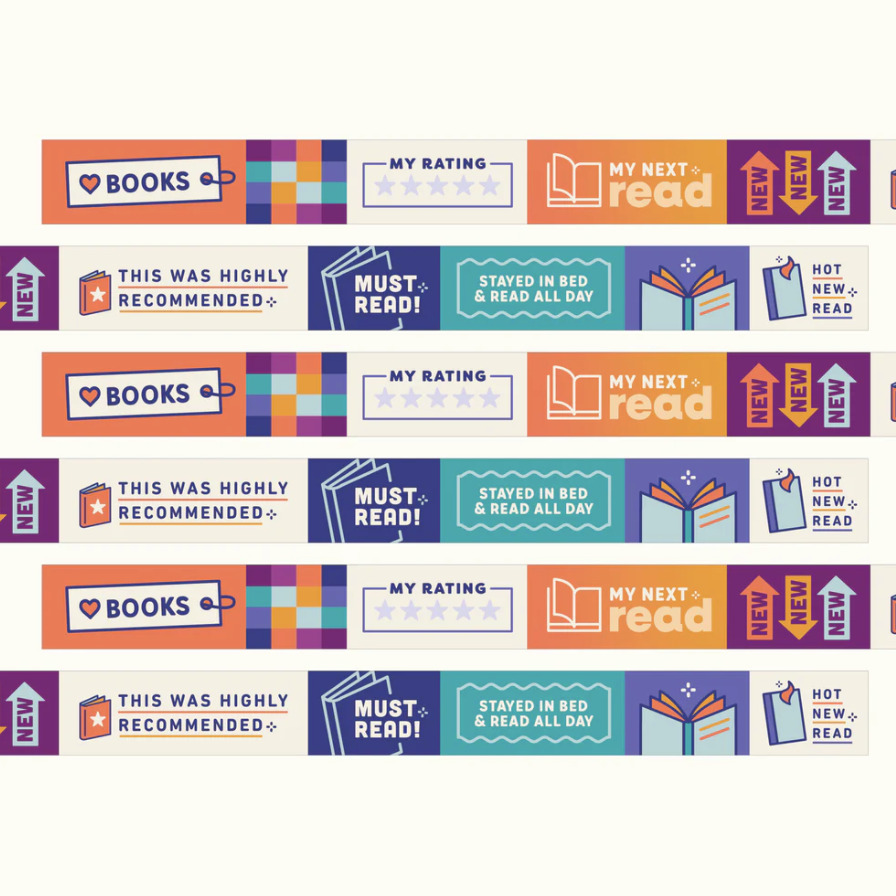 Everyday Explorers Co. Washi Tapes must read