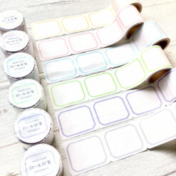 Papier Platz Frame Sticky Notes Roll