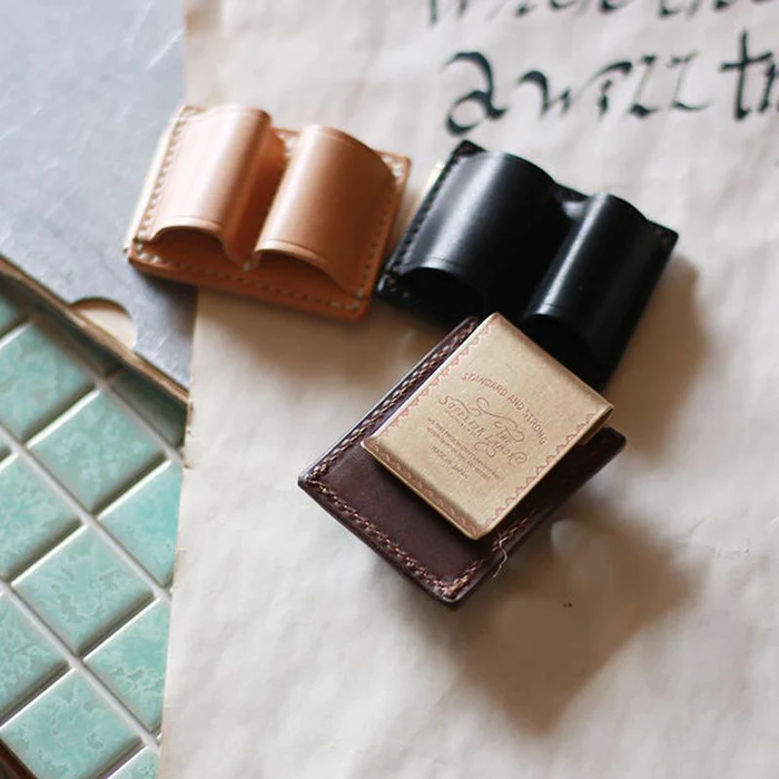 The Superior Labor Double Pen Clip Holder