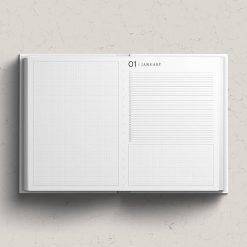 Faded Chronicle 2027 A5 Planner Full Year - Image 7