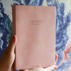Faded Chronicle 2027 A5 Planner Full Year - Image 2