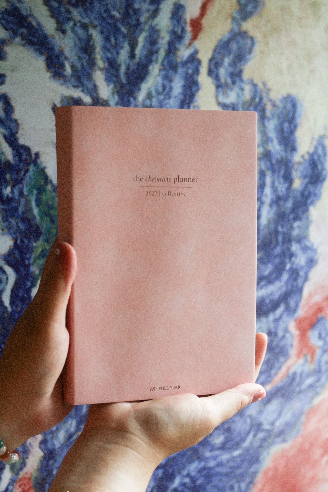Faded Chronicle 2027 A5 Planner Full Year - Image 2