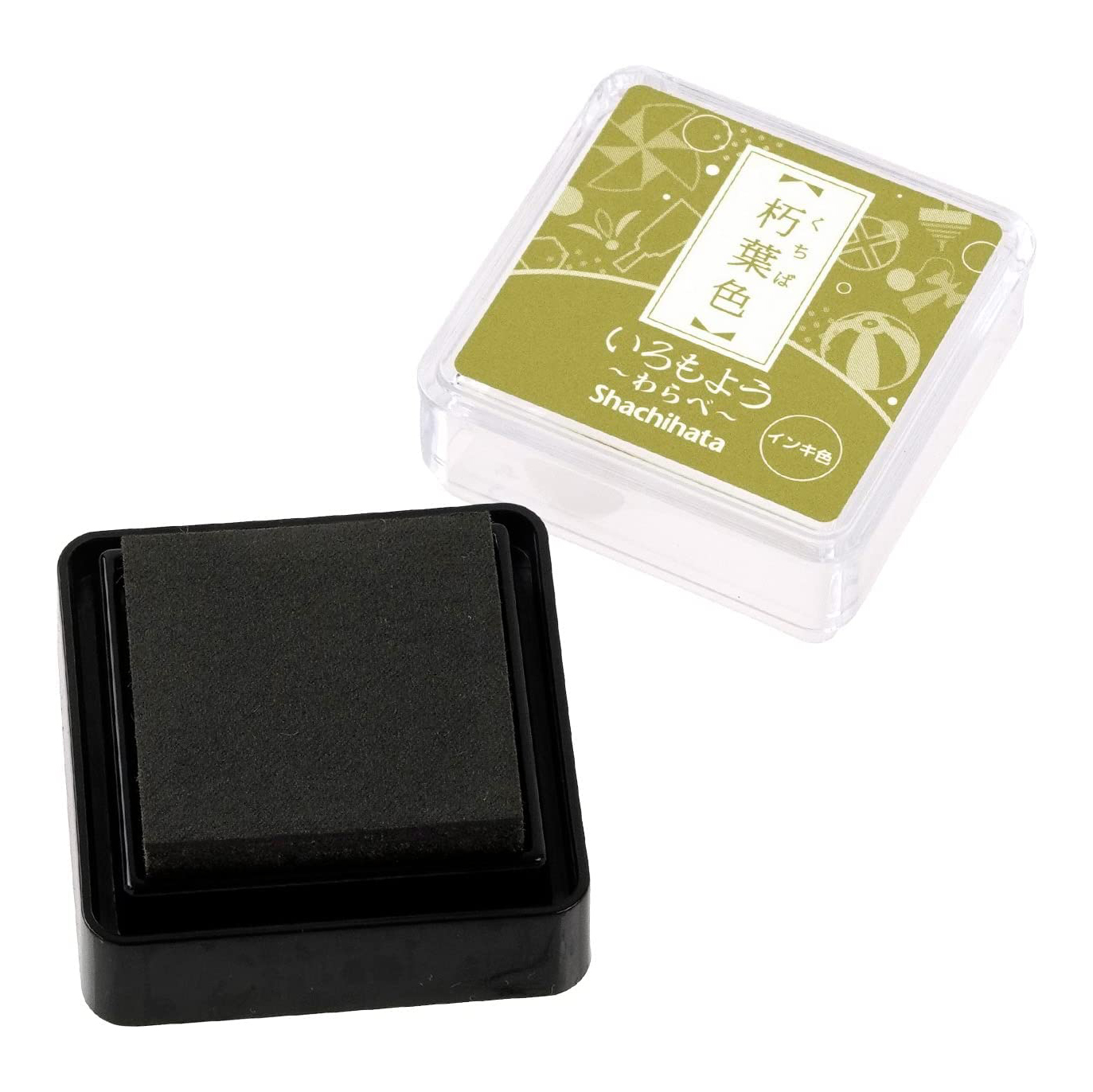Shachihata Warabe Mini Ink Pad - Image 31