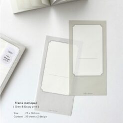 Nyret Memo Pads - Image 6