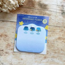 Furukawa Paper Die-Cut Sticky Notes – Jelly Seal — gallery