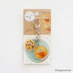 Furukawa Paper Kogumaitan Café Keychain - Pakube