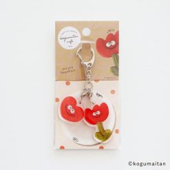 Furukawa Paper Kogumaitan Café Keychain - Tully