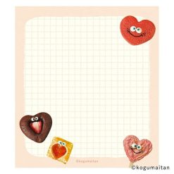 Furukawa Paper Kogumaitan Café Memo Pad - Tully