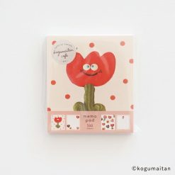 Furukawa Paper Kogumaitan Café Memo Pad - Tully