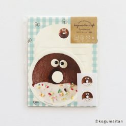 Furukawa Paper Kogumaitan Café Mini Letter Set - Donasuke