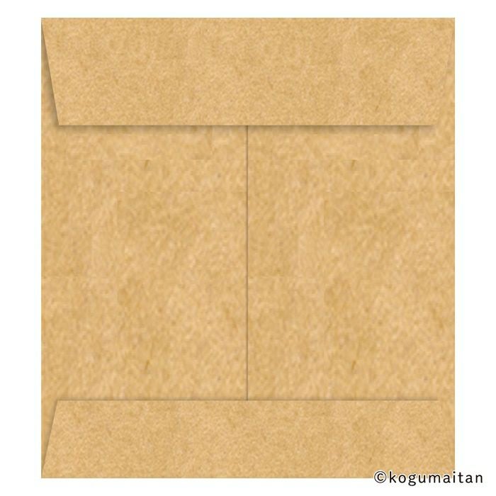 Furukawa Paper Kogumaitan Café Mini Letter Set - Donasuke