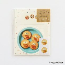 Furukawa Paper Kogumaitan Café Mini Letter Set - Pakube