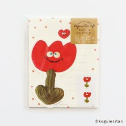 Furukawa Paper Kogumaitan Café Mini Letter Set - Tully