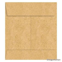 Furukawa Paper Kogumaitan Café Mini Letter Set - Tully