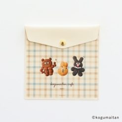 Furukawa Paper Kogumaitan Café Storage Pouch - Kumasuru