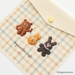 Furukawa Paper Kogumaitan Café Storage Pouch - Kumasuru