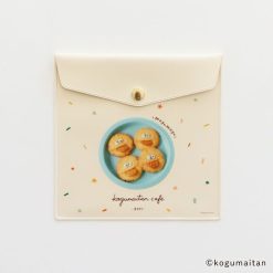 Furukawa Paper Kogumaitan Café Storage Pouch - Pakube