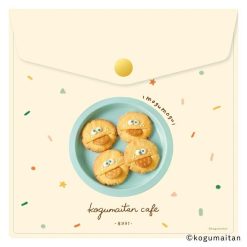 Furukawa Paper Kogumaitan Café Storage Pouch - Pakube