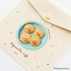 Furukawa Paper Kogumaitan Café Storage Pouch - Pakube
