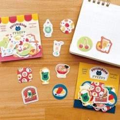 furukawa-paper-kuishinbou-cafe-washi-flake-stickers