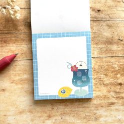 Furukawa Paper Memo Pad – Soda Seal — gallery