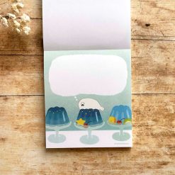 Furukawa Paper Memo Pad – Soda Seal — gallery