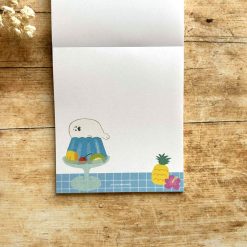 Furukawa Paper Memo Pad – Soda Seal — gallery