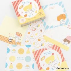 Furukawa Paper x Mizutama Assorted Paper Pack – Café — gallery