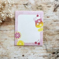 Furukawa Paper Nagomi Washi Letter Set – Soda Cat