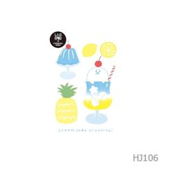 Furukawa Paper Risograph Postcard – Soda and Seal — gallery