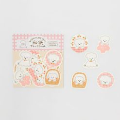 Furukawa Paper Spring Limited Stickers - Dog