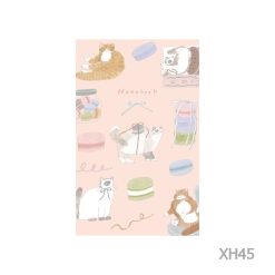 Furukawa Paper Tobimatsu Shoichiro Notebook - Macaron