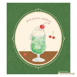 Furukawa Paper Tocorocomugi Memo Pad - Café