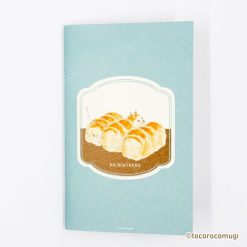Furukawa Paper Tocorocomugi Notebook - Bread