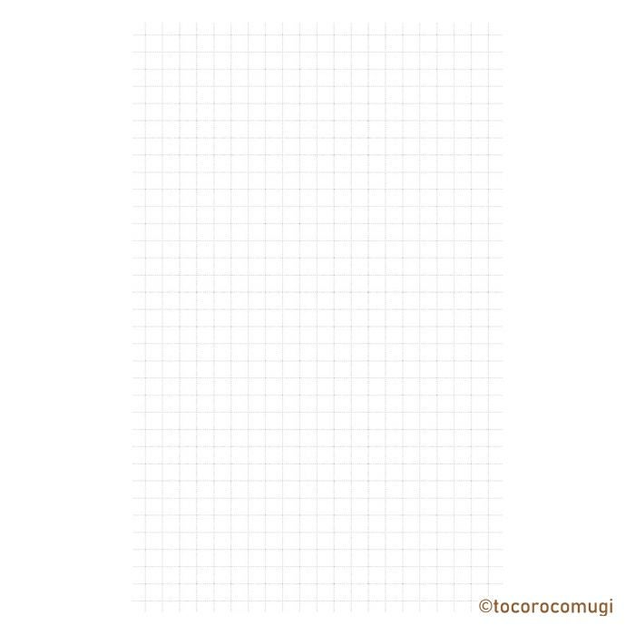Furukawa Paper Tocorocomugi Notebook - Bread
