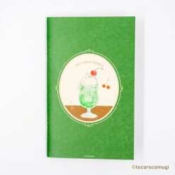 Furukawa Paper Tocorocomugi Notebook - Café