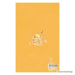 Furukawa Paper Tocorocomugi Notebook - Sweets