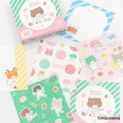 Furukawa Paper x Mizutama Assorted Paper Pack – Animals — gallery
