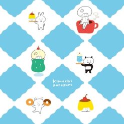 Furukawa Paper x Mizutama Assorted Paper Pack – Café — gallery