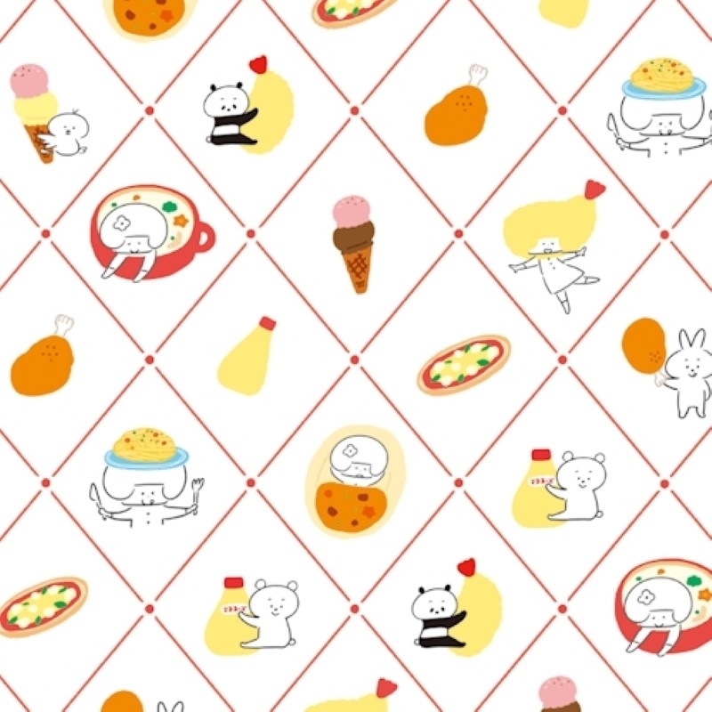 Furukawa Paper x Mizutama Assorted Paper Pack – Restaurant — gallery
