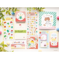 Furukawa Paper x Mizutama Flake Stickers – Cafe — gallery