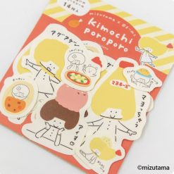 Furukawa Paper x Mizutama Flake Stickers – Restaurant — gallery