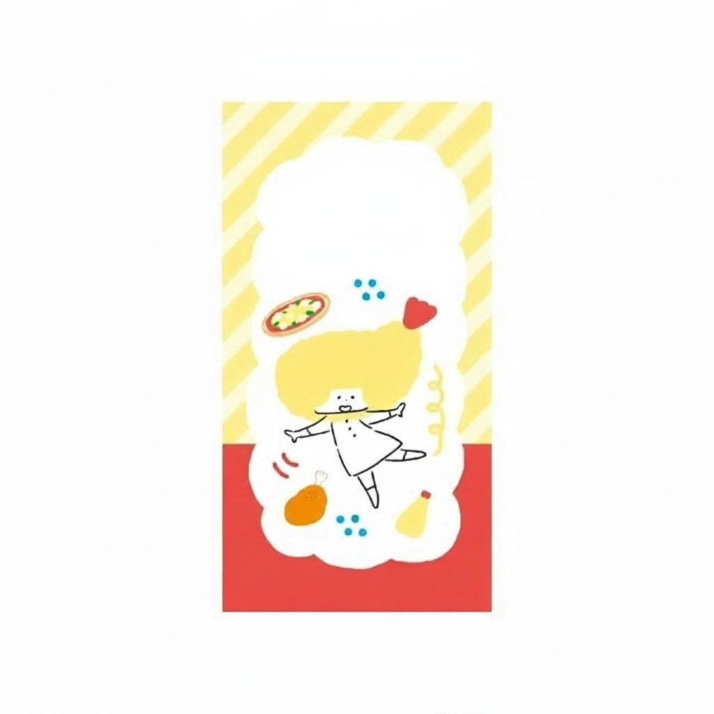 Furukawa Paper x Mizutama Slim Memo Pad – Restaurant — gallery