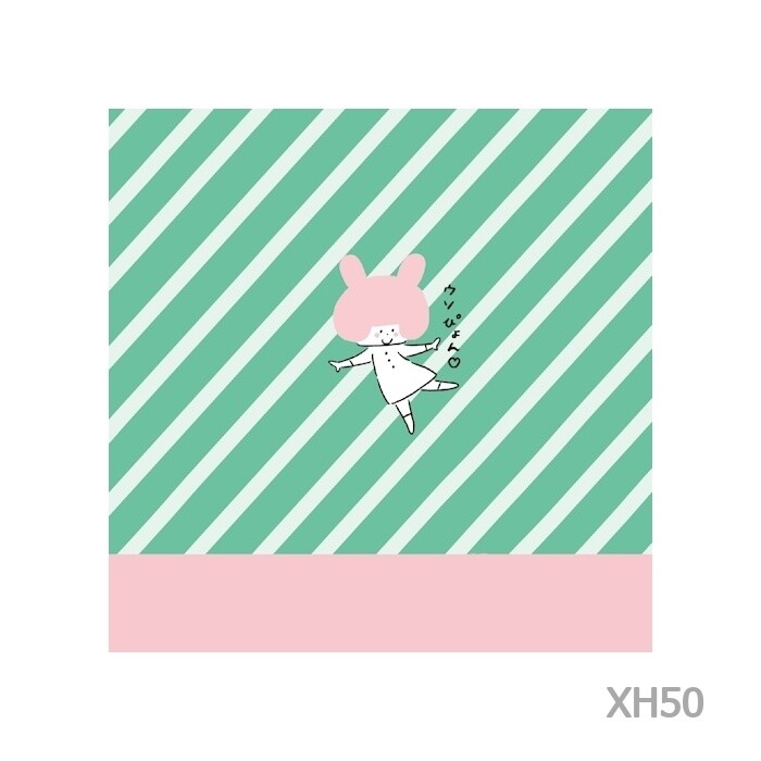 Furukawa Paper x Mizutama Square Notebook 2-Pack – Cafe + Animals — gallery