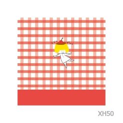 Furukawa Paper x Mizutama Square Notebook 2-Pack – Cafe + Animals — gallery