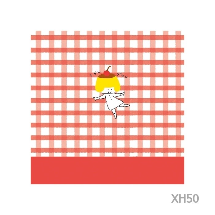 Furukawa Paper x Mizutama Square Notebook 2-Pack – Cafe + Animals — gallery