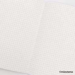Furukawa Paper x Mizutama Square Notebook 2-Pack – Cafe + Animals — gallery
