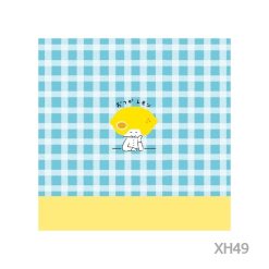 Furukawa Paper x Mizutama Square Notebook 2-Pack – Vegetables & Fruits + Restaurant — gallery