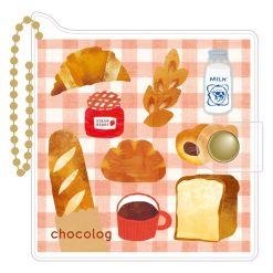 Furukawashiko ChocoLog Mini Notebook – Bread — gallery